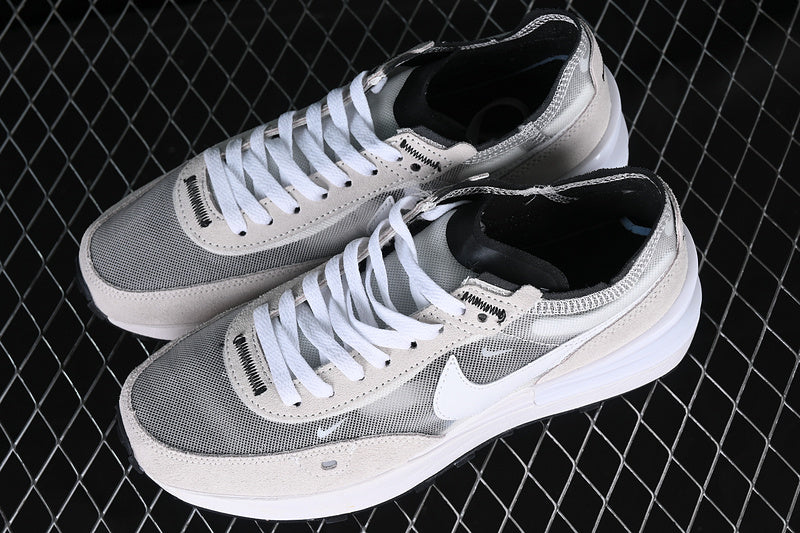 NikeMens Waffle One - Summit White