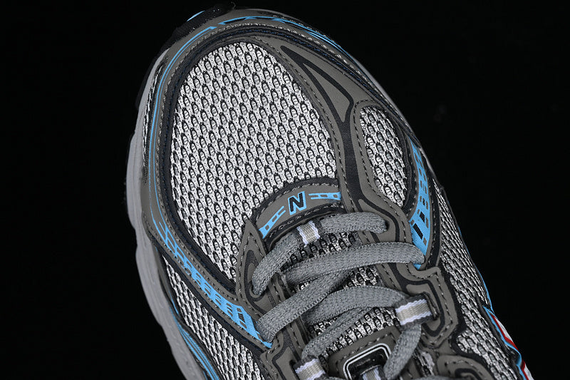 New Balance 740 Vintage - Grey/Blue