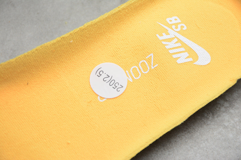 NikeSB dunk Low - Laser Orange