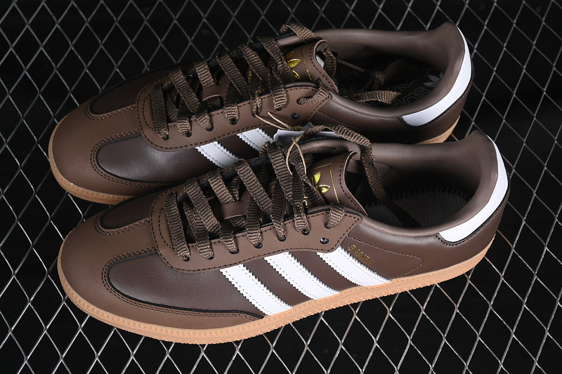 adidasUnisex Samba  - Earth Strata Gum