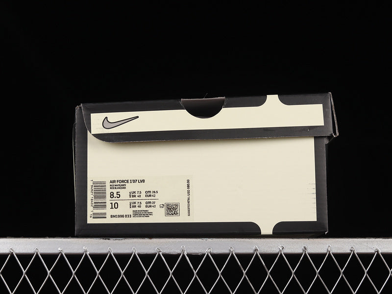 NikeUnisex Air Force 1 AF1 Low - Keep Fresh