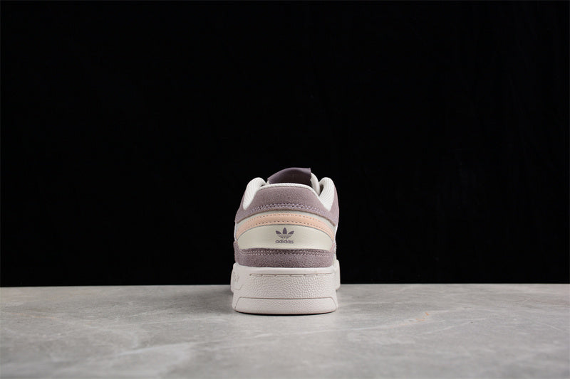 adidasWMNS Drop Step Low - White/Purple