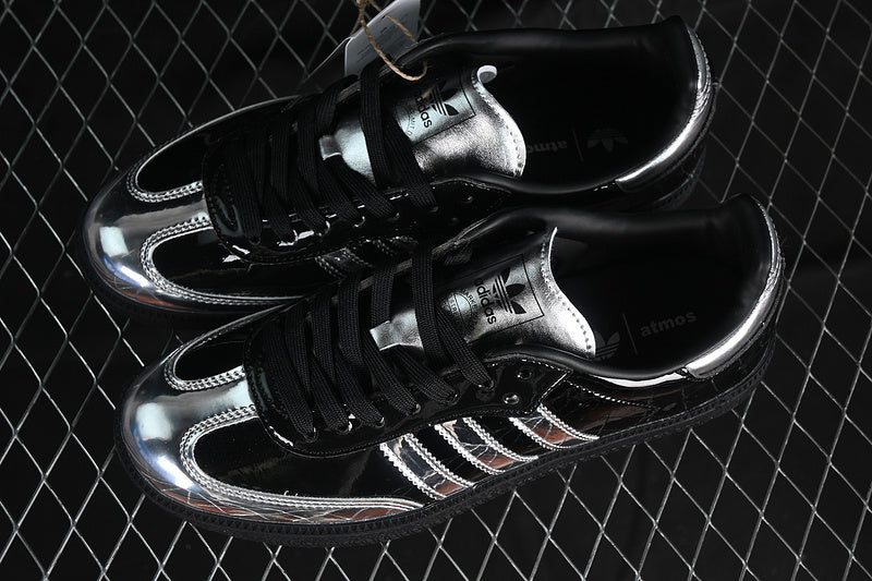 atmos x adidasUnisex Samba Tuxedo - Black