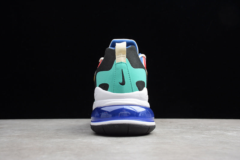 NikeUnisex Air Max 270 AM270 React - Phantom