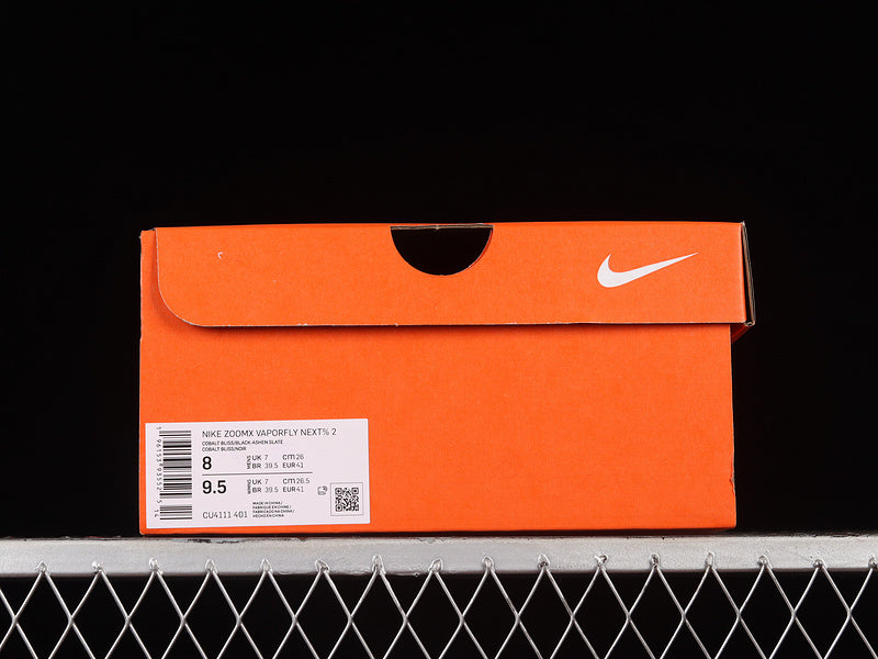 NikeMens ZoomX Vaporfly NEXT% 2 - Cobalt Bliss