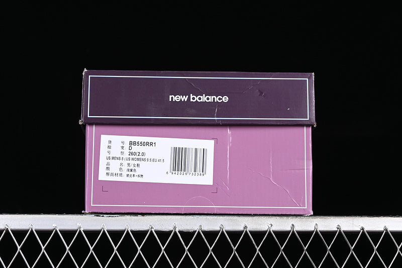 Unisex New Balance 550 x Rich Paul - Forever Yours