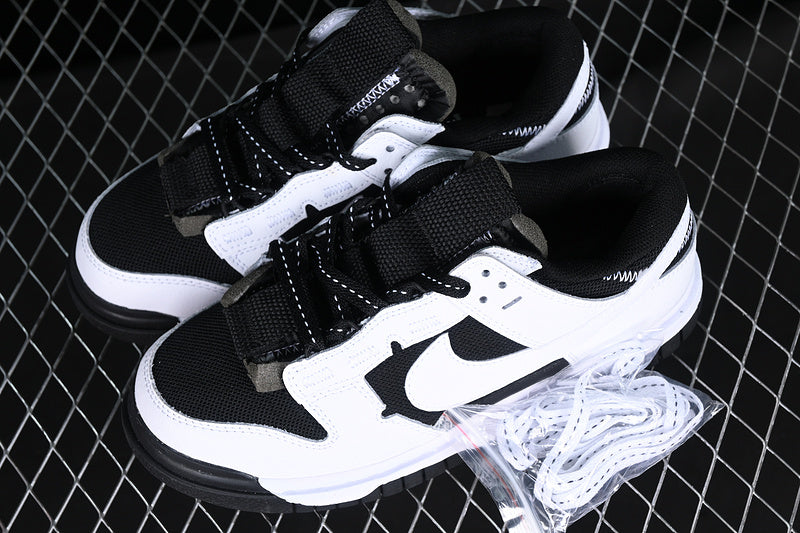 NikeUnisex Dunk Low Jumbo - Reverse Panda