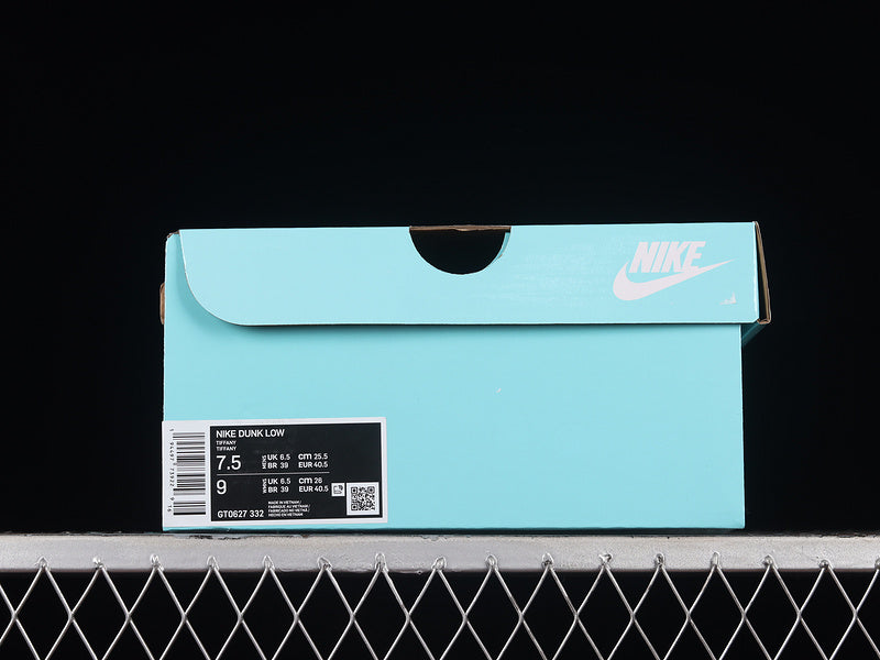 NikeSB Dunk - TIFFANY