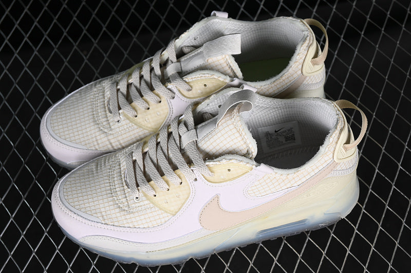 NikeUnisex Air Max 90 AM90 Terrascape - Light Bone