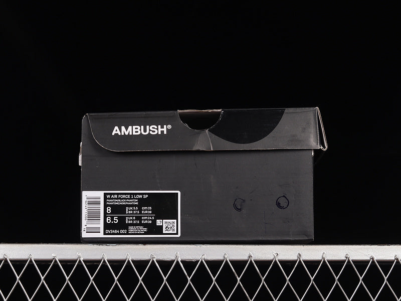 Ambush x NikeUnisex Air Force 1 AF1 Low - Phantom