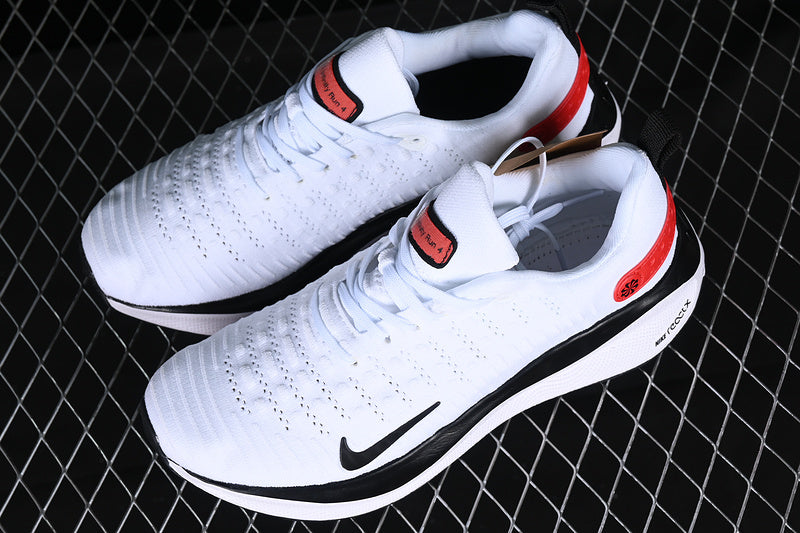 NikeMens Zoomx React Infinity Run 4 - White