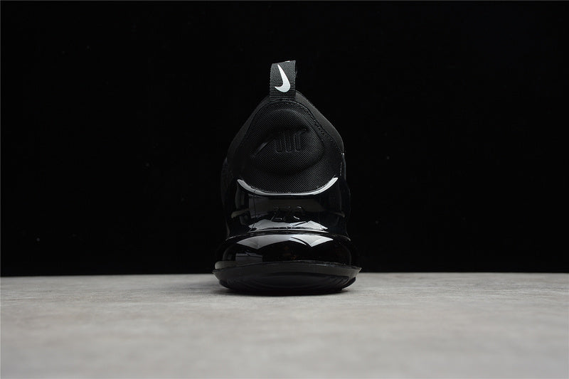 NikeMens Air max 270 AM270 - Black/White