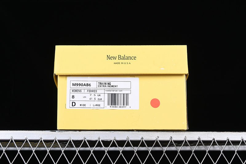 Action Bronson x New Balance 990v6 Made in USA - Baklava