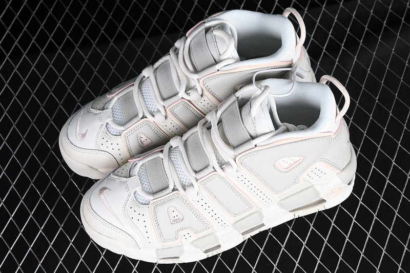 NikeUnisex Air More Uptempo 96 - Sail Guava