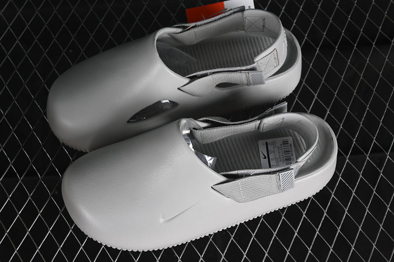 NikeUnisex Calm Mule Slide - Grey