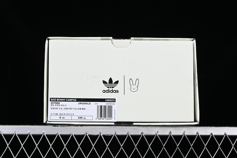 adidasUnisex Campus Bad Bunny - Wild Moss