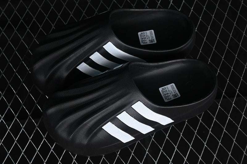adidasMens Adifom Superstar Mule - Black