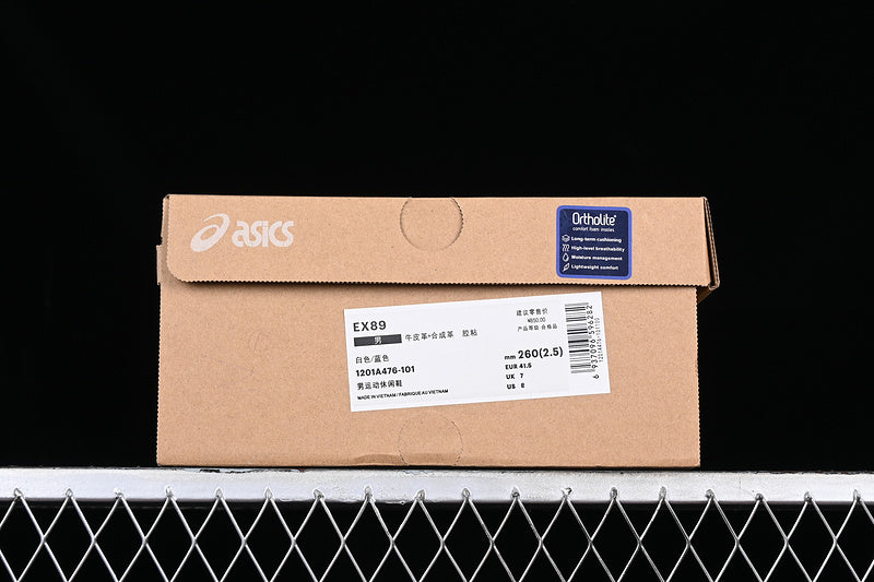 AsicsMens EX89 Lakers - White