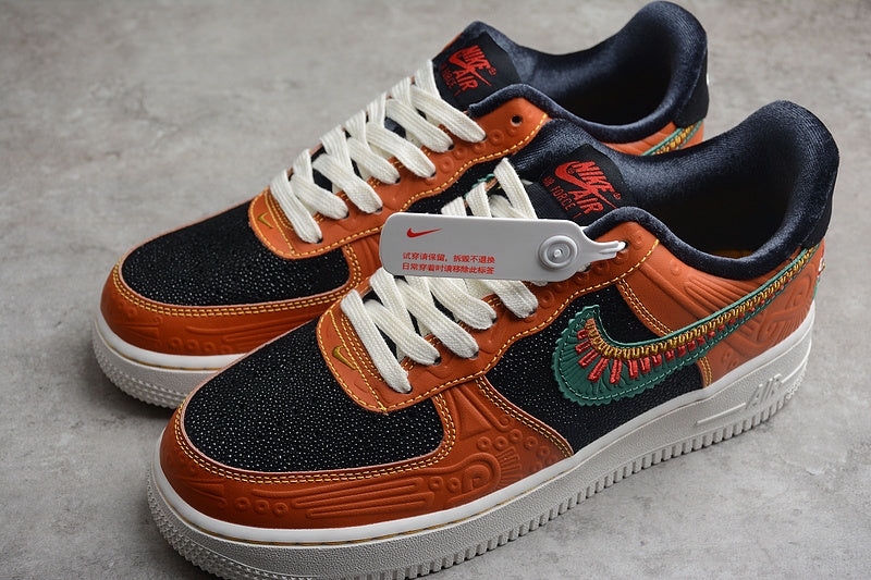 NikeUnisex Air Force 1 AF1 Low - Siempre Familia
