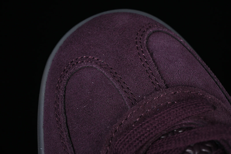 adidasMens Gazelle Indoor - Maroon Blue
