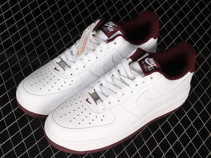 NikeUnisex Air Force 1 AF1 - Dark Beetroot