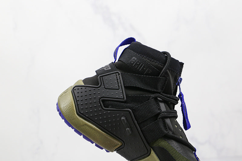 NikeUnisex Air Huarache Gripp - Black