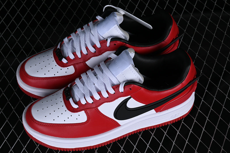 AMBUSH x NikeUnisex Air Force 1 AF1 Low - Red
