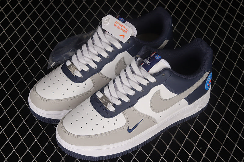 NikeUnisex Air Force 1 AF1 Low Paris - Ash Blue
