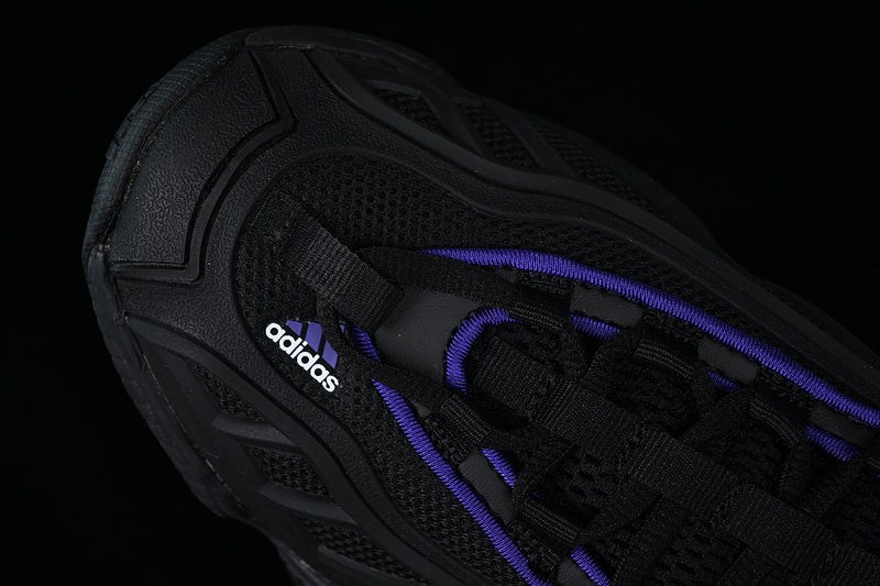 adidasUnisex Packer Intimidation - Black/Purple