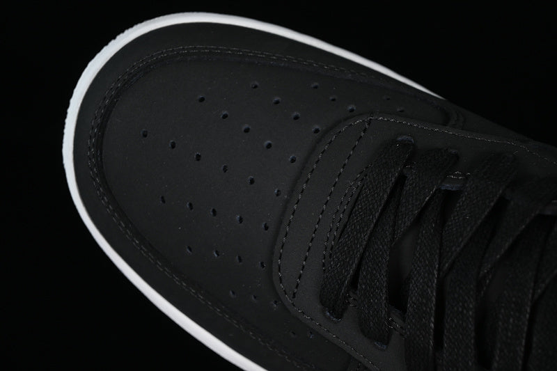 NikeUnisex Air Force 1 AF1 Low LX - Off Noir