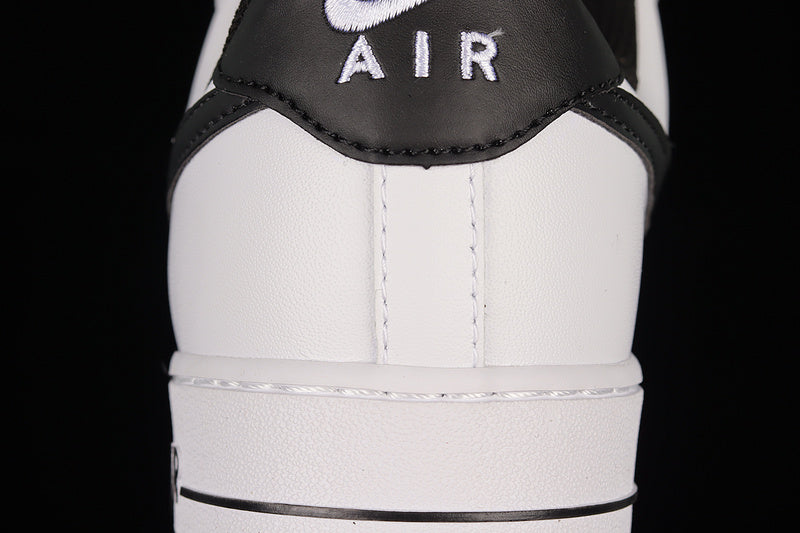 NikeUnisex Air Force 1 AF1 Low - White/Black