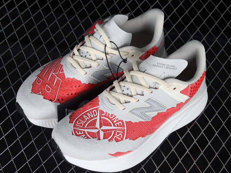 New Balance x Stone Island Elite - White