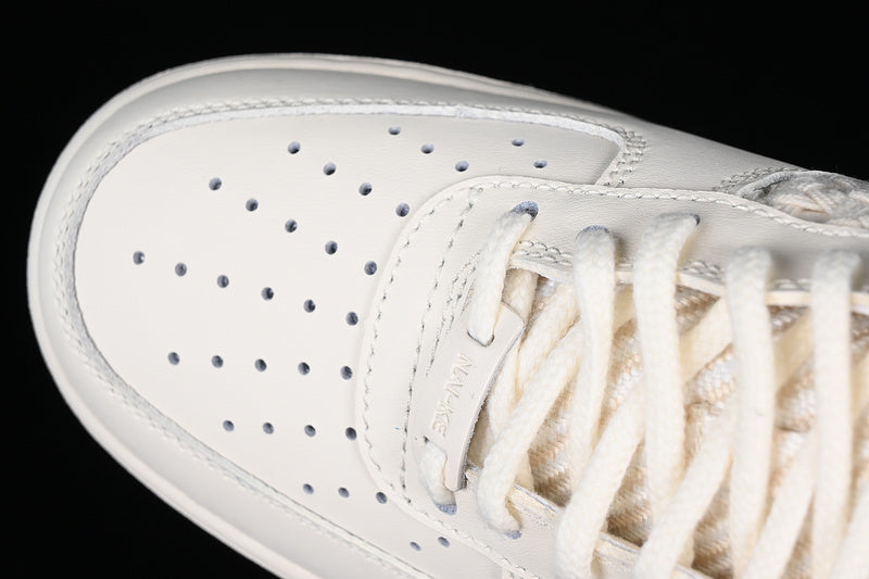 NikeMens Air force 1 AF1 Low NAI KE - Bamboo Weave