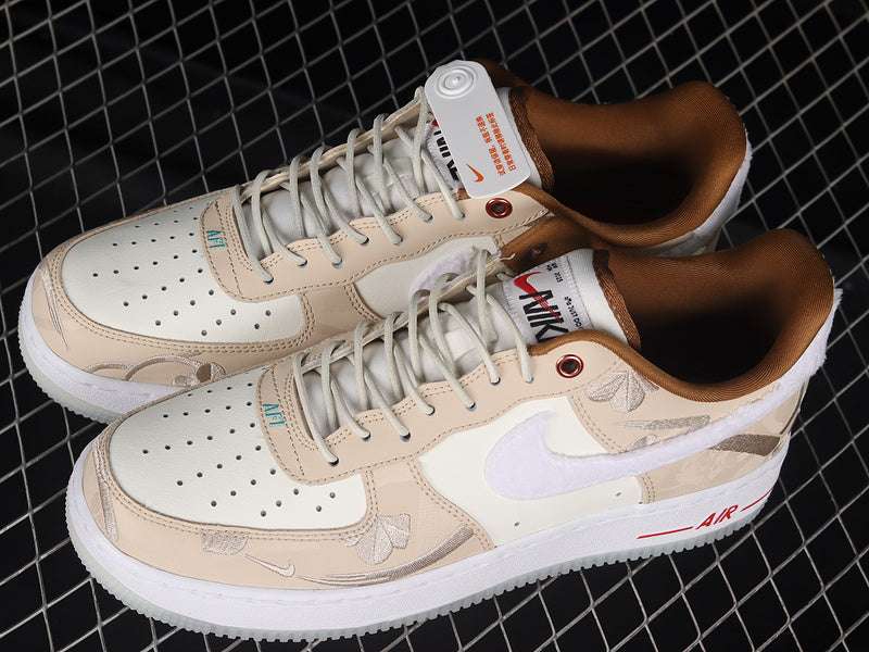 NikeMens Air Force 1 AF1 Low - Leap