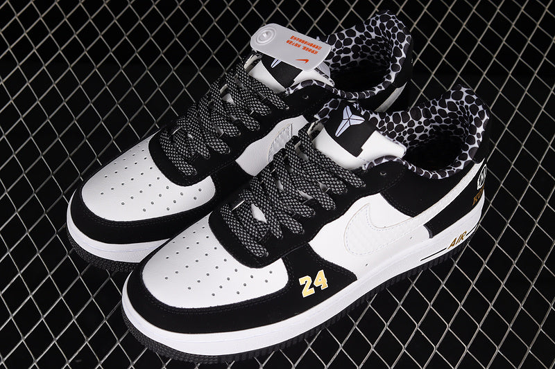 NikeUnisex Air Force 1 AF1 Low - Gigi Black