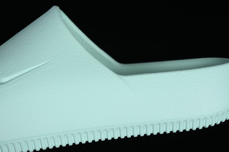 NikeMens Calm Slides - Jade Ice