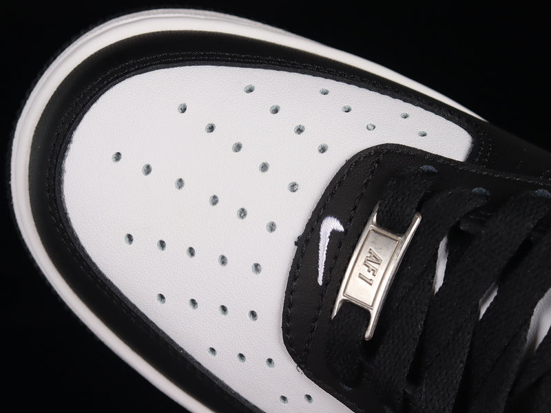 NikeUnisex Air Force 1 AF1 Low - Panda