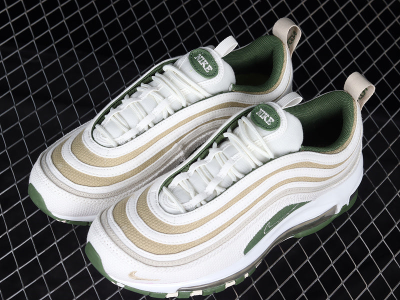 NikeUnisex Air Max 97 AM97 - Sail Treeline