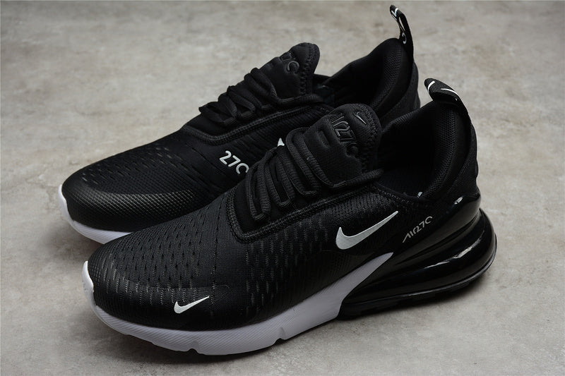 NikeMens Air max 270 AM270 - Black/White