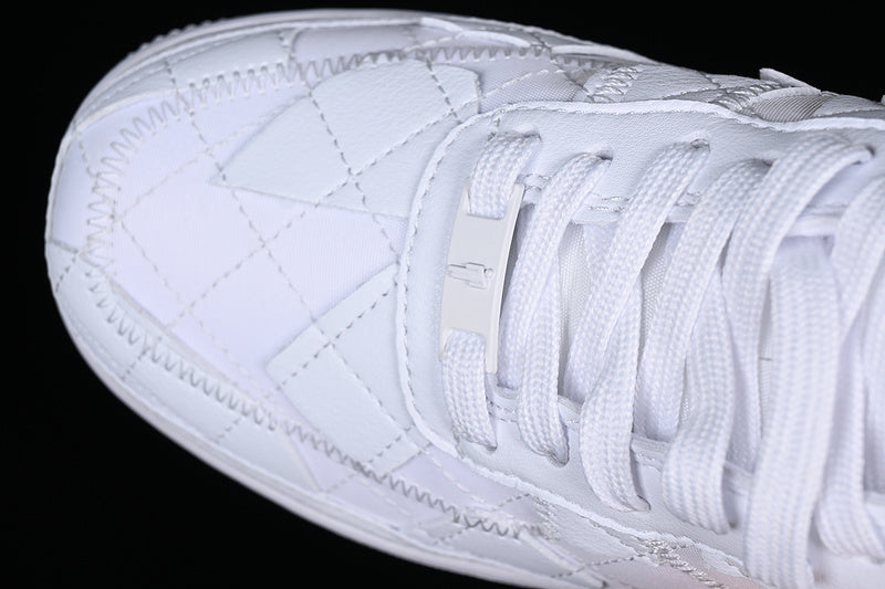 NikeUnisex Air Force 1 AF1 Low Billie - Triple White