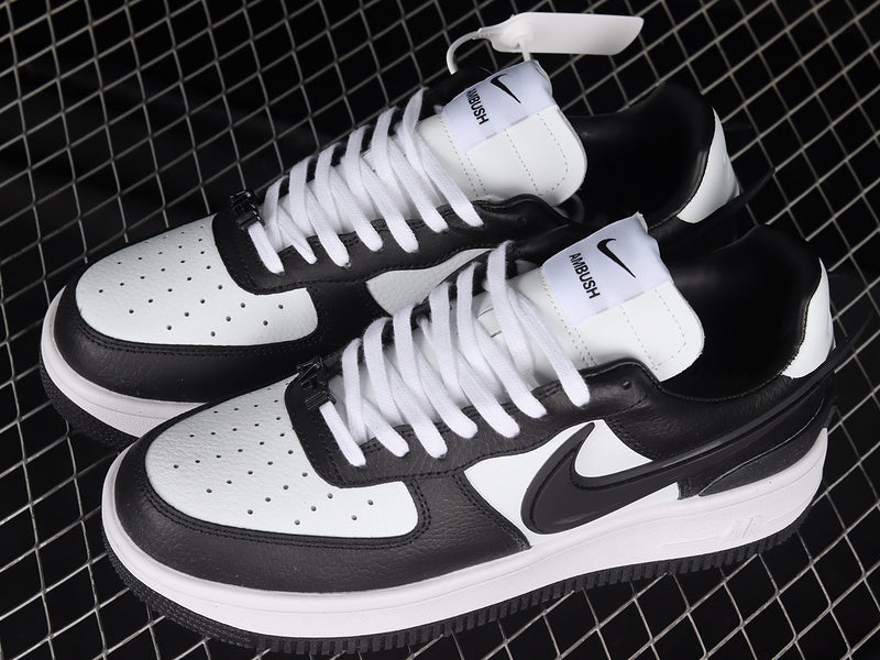 AMBUSH X Air Force 1 AF1 LOW  Black/White