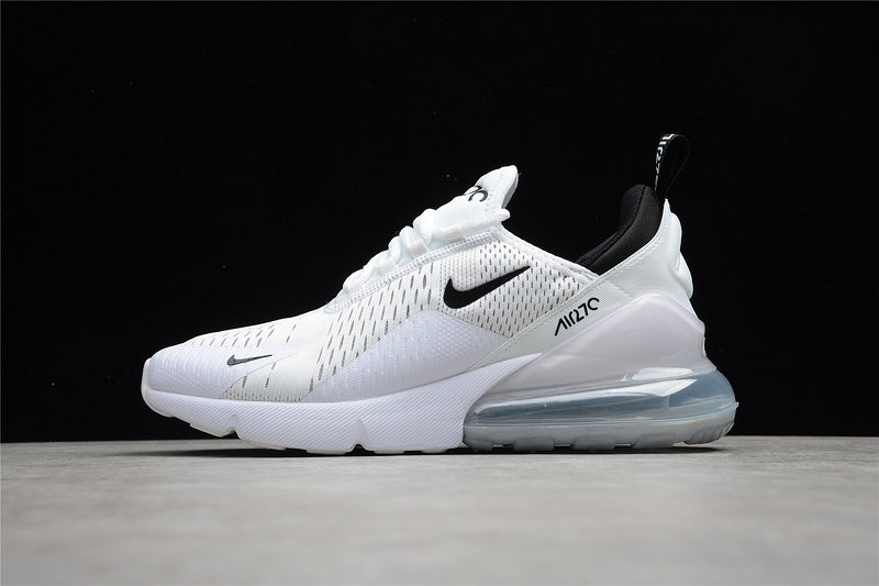 NikeMens Air Max 270 AM270 - White/Black