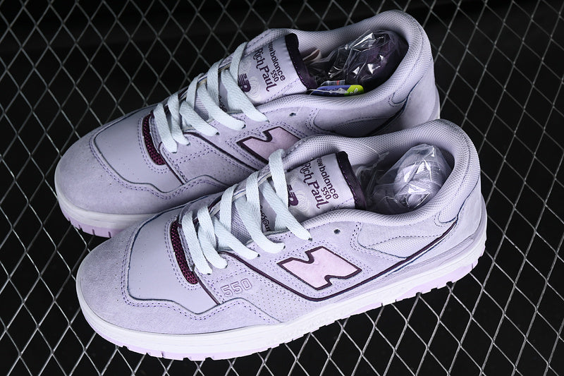 Unisex New Balance 550 x Rich Paul - Forever Yours