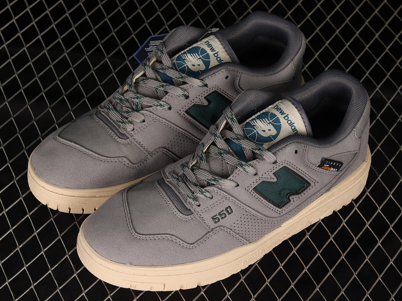 New Balance 550 size? x 550 Cordura Pack - Grey Cream