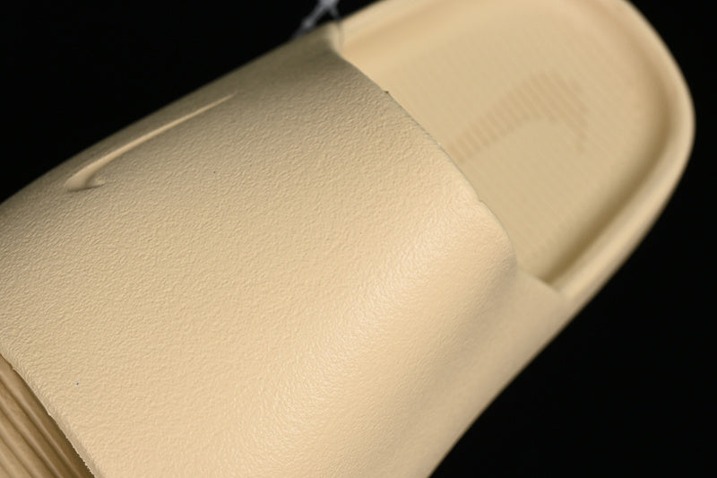 NikeMens Calm Slide - Beige