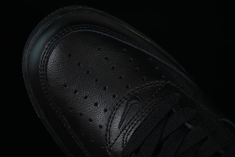 NikeUnisex Air Force 1 AF1 Jewel Color of the Month - Black