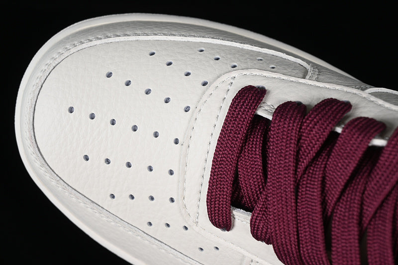 Air Force 1 AF1 Low x Supreme x The North Face - White