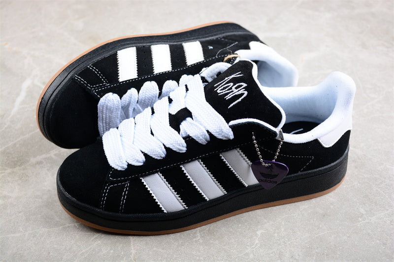 adidasUnisex Campus KORN - Black
