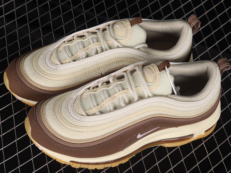NikeUnisex Air Max 97 AM97 - Crepe Brown
