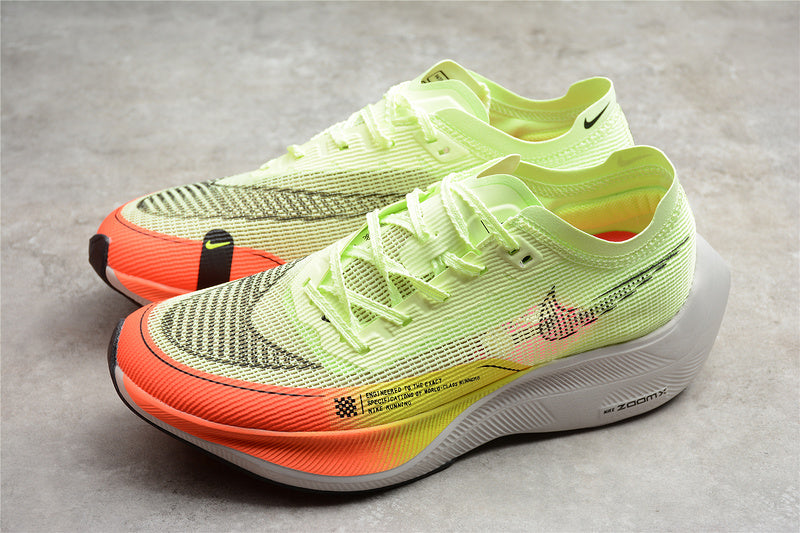 NikeUnisex ZoomX Vaporfly NEXT% 2 - Barely Volt